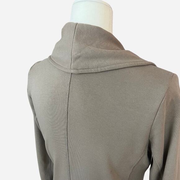 James Perse Taupe Blazer size 3 - Picture 4 of 6